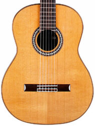 Guitarra clásica 4/4 Cordoba Luthier C10 CD - Natural