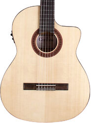 Guitarra clásica 4/4 Cordoba C5-CET Spalted Maple Limited - Natural