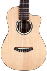 Guitarra clásica 1/2 Cordoba Mini II EB-CE - Natural