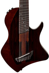 Guitarra clásica 4/4 Cordoba Abasi Stage 7 (7-String) - Ziricote