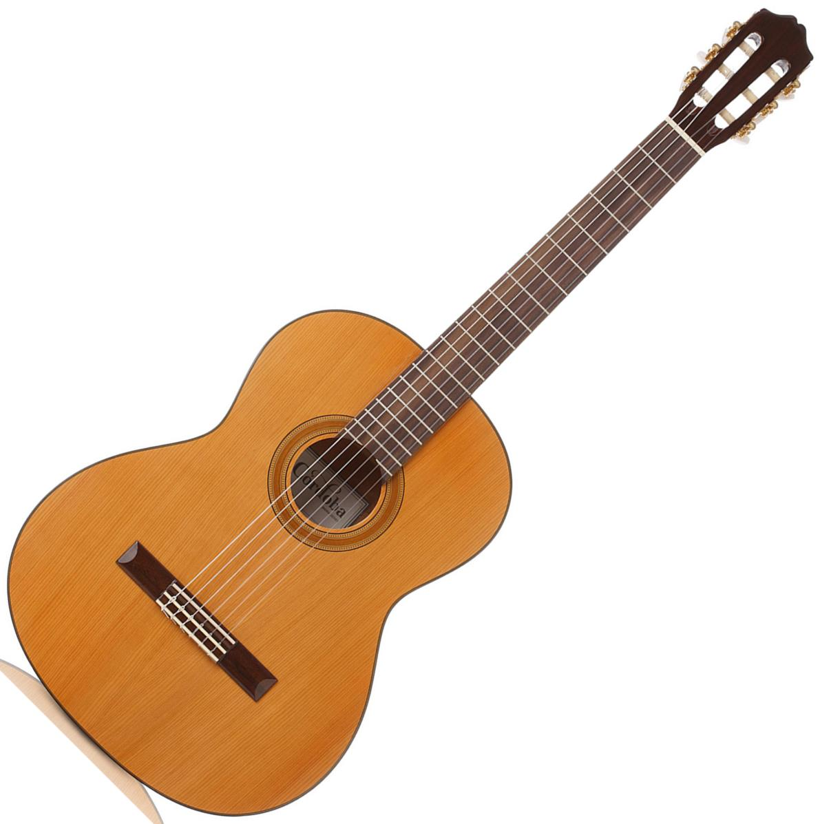 Cordoba Iberia C3m + Housse + Stand + Accordeur - Natural Satin - Pack Guitarra clásica - Variation 2