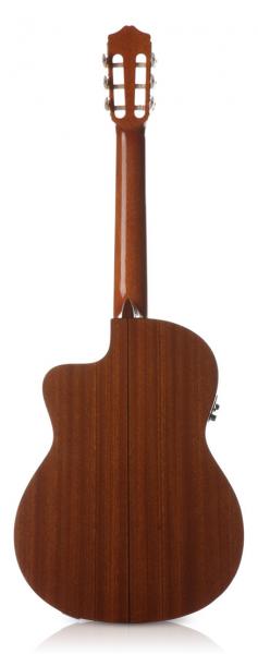 Cordoba C5-ce Iberia 4/4 Cw Cedre Acajou Rw +housse - Natural - Guitarra clásica 4/4 - Variation 1