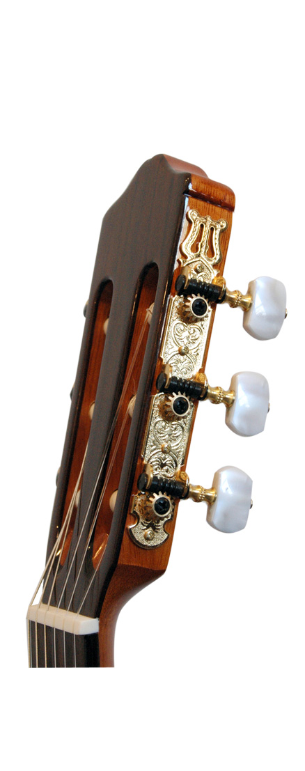 Cordoba C5-ce Iberia 4/4 Cw Cedre Acajou Rw +housse - Natural - Guitarra clásica 4/4 - Variation 3