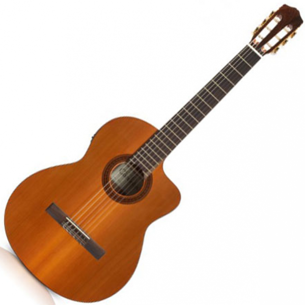 Guitarra clásica 4/4 Cordoba C5-CE Iberia - Natural