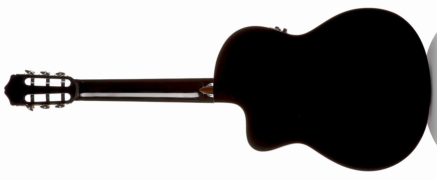 Cordoba Iberia C5-ce - Black - Guitarra clásica 4/4 - Variation 2