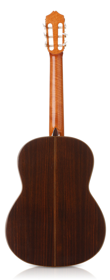 Cordoba C7 Cd Traditional 4/4 Epicea Palissandre Rw - Natural - Guitarra clásica 4/4 - Variation 2