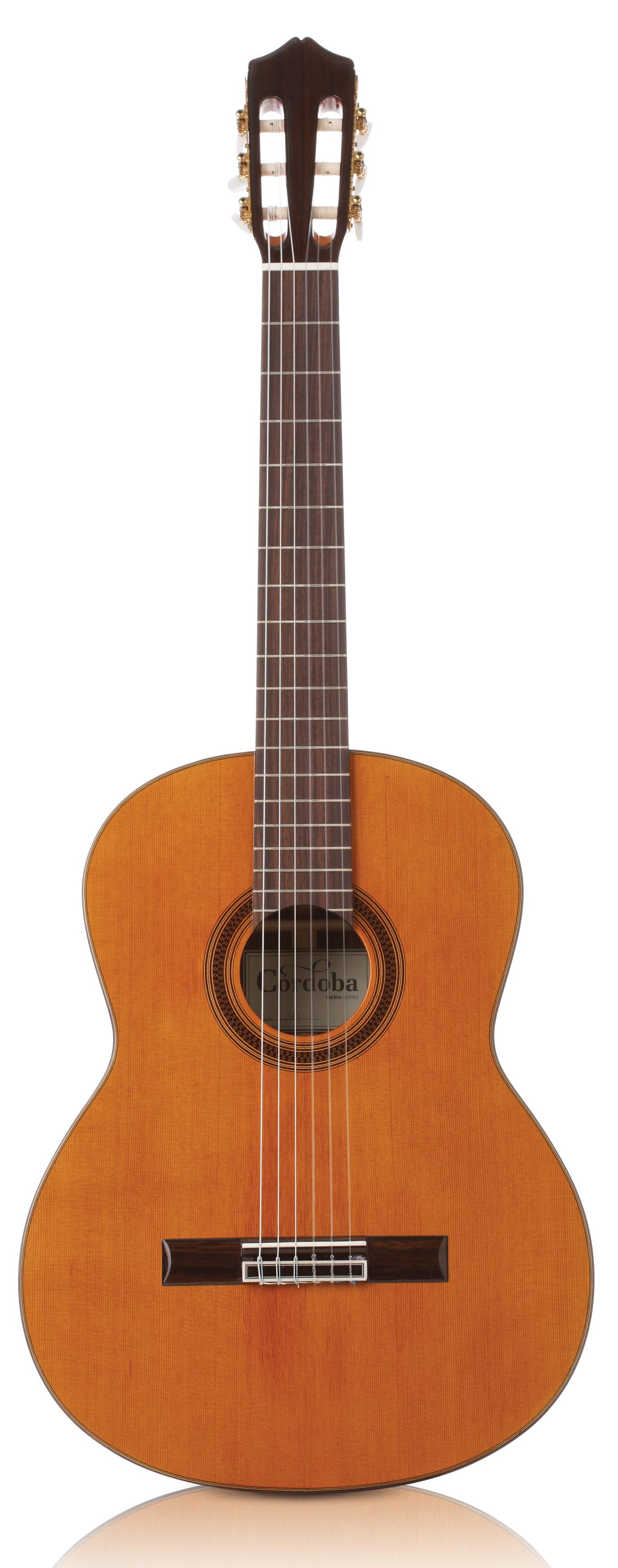 Cordoba C7 Cd Traditional 4/4 Epicea Palissandre Rw - Natural - Guitarra clásica 4/4 - Variation 5