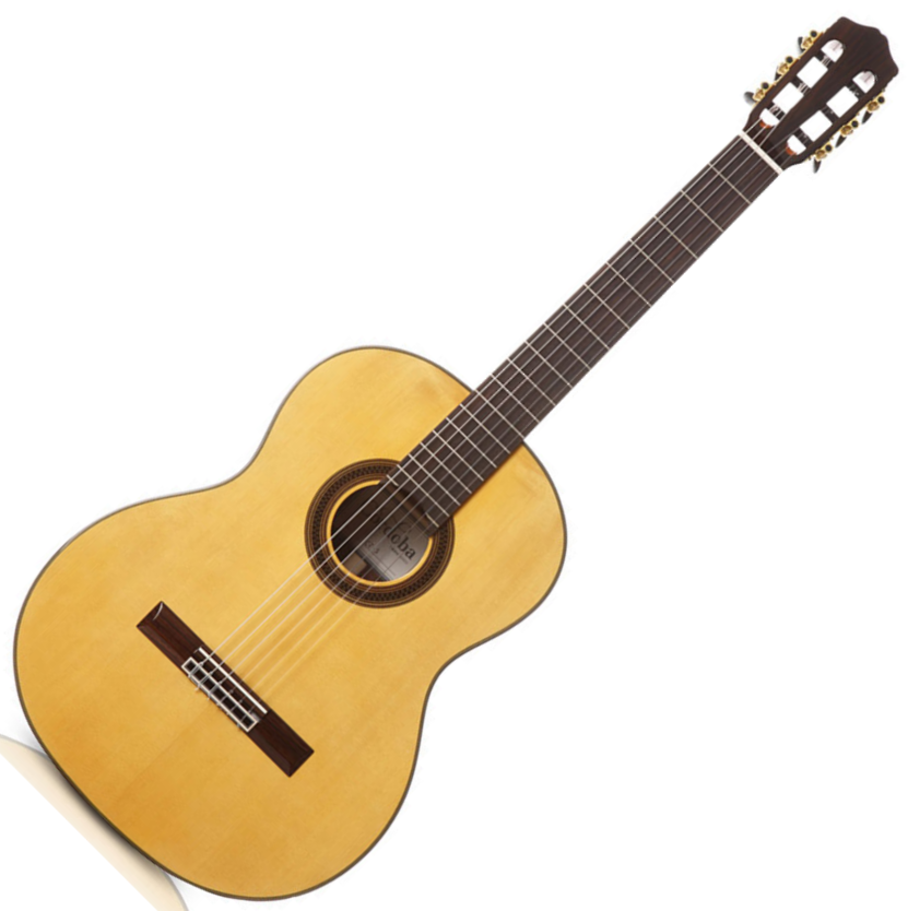 Cordoba C7 Sp Traditional 4/4 Epicea Palissandre Rw - Natural - Guitarra clásica 4/4 - Variation 4