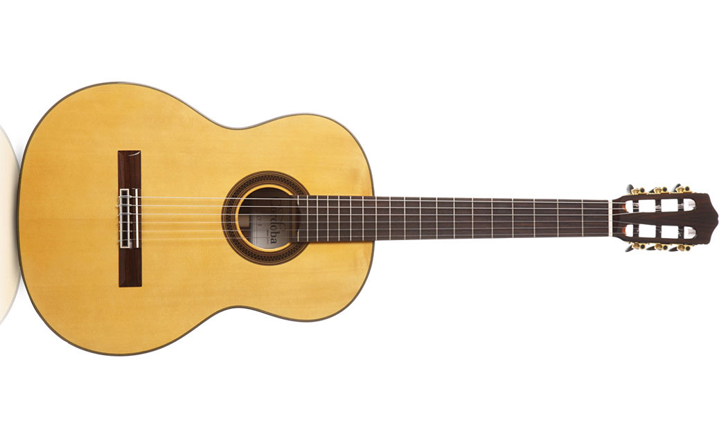 Cordoba C7 Sp Traditional 4/4 Epicea Palissandre Rw - Natural - Guitarra clásica 4/4 - Variation 1