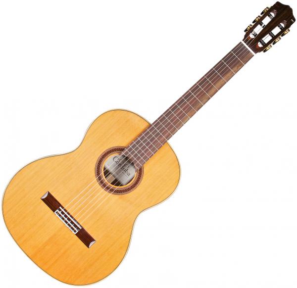Guitarra clásica 4/4 Cordoba F7 Paco Flamenco Iberia - Natural