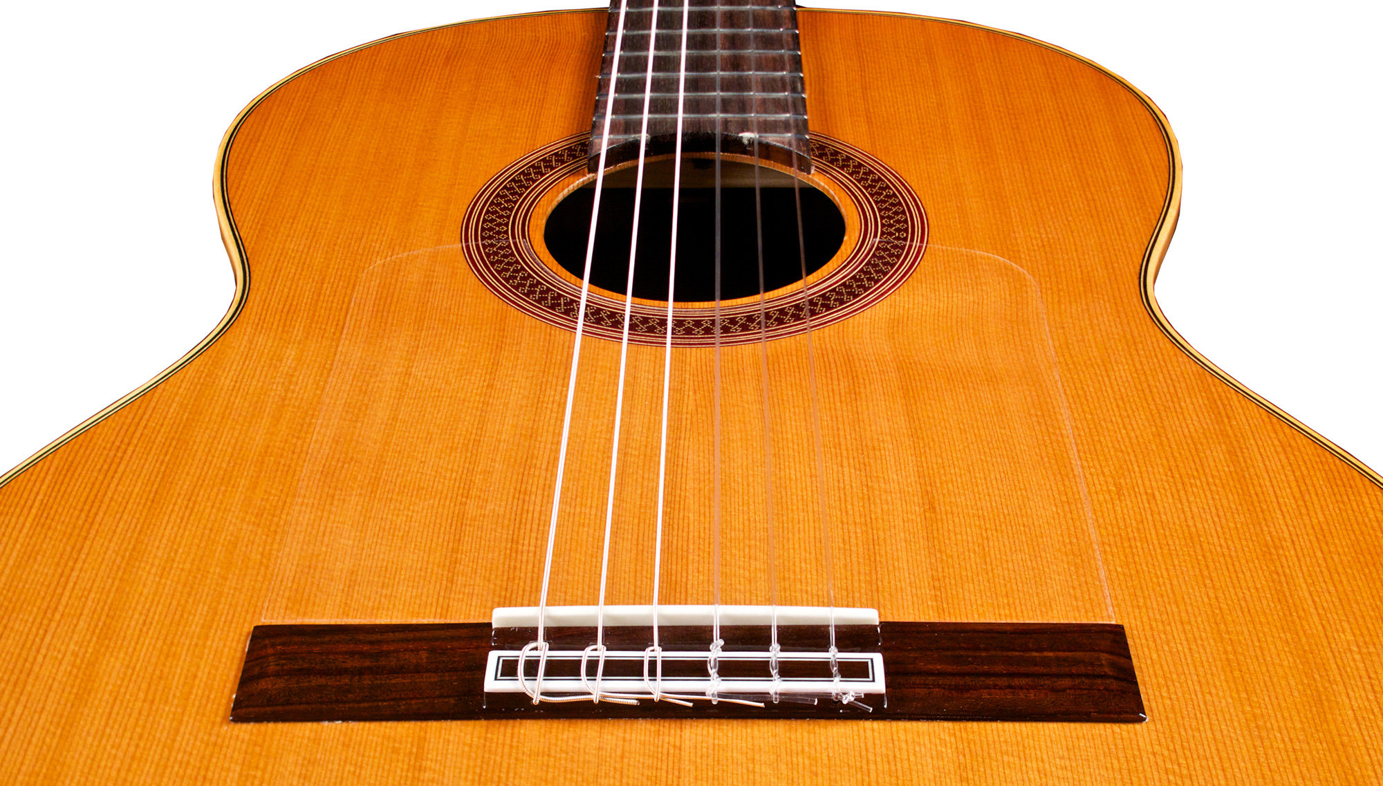 Cordoba F7 Paco Flamenco Iberia 4/4 Cedre Palissandre Rw - Natural - Guitarra clásica 4/4 - Variation 2