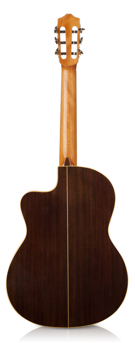 Cordoba Gk Studio Negra Cw Epicea Palissandre Rw - Natural - Guitarra clásica 4/4 - Variation 2