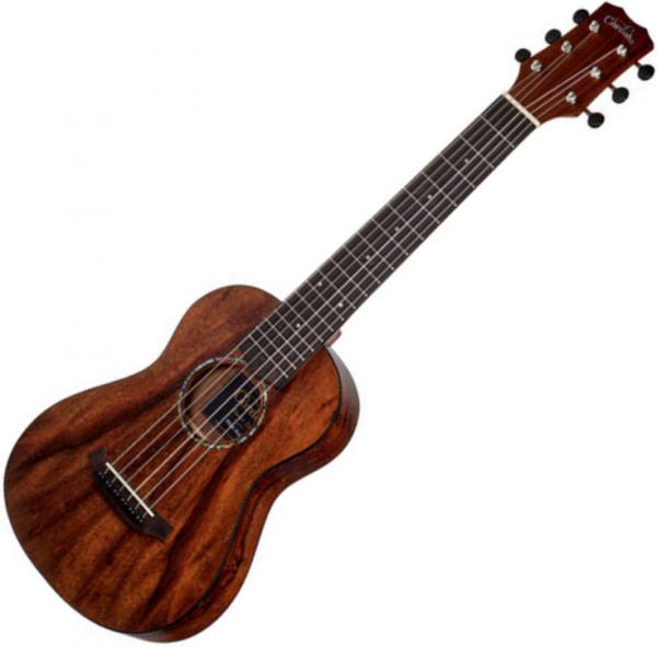 Guitarra acústica de viaje Cordoba Mini II Koa Ltd - Natural