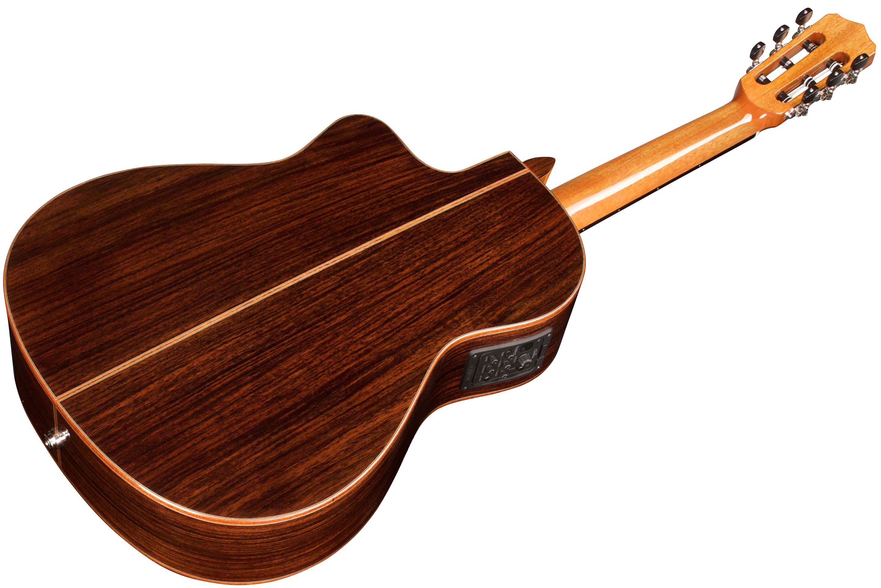 Cordoba Orchestra Cd Ce Fusion Cedre Palissandre Eb - Tear Drop Burst - Guitarra clásica 4/4 - Variation 3