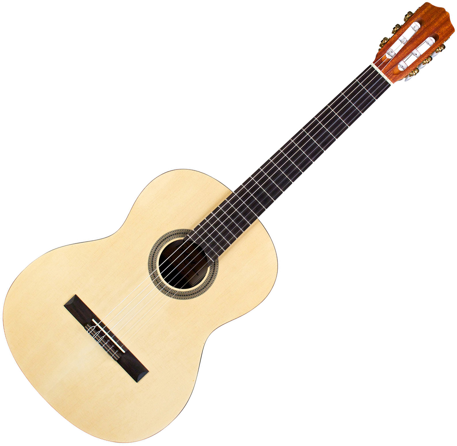 Cordoba ProtÉgÉ C1m 4/4 + Housse + Repose-pied + Accordeur + 3mm Black 4/4 (2003 Cla44-bk) + Ftx - Natural - Pack Guitarra clásica - Variation 1