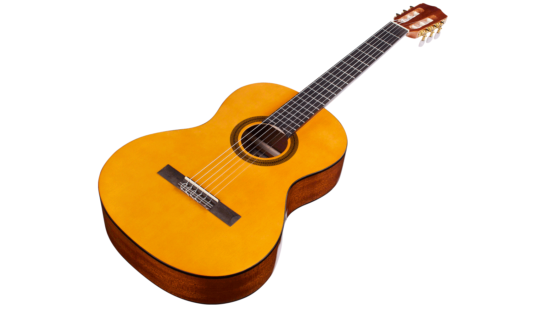 Cordoba Protege C1 3/4 Epicea Acajou - Naturel Brillant - Guitarra clásica 3/4 - Variation 2