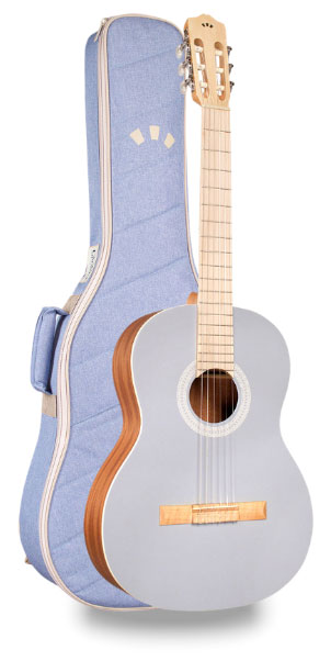 Cordoba Protege C1 Matiz 4/4 Epicea Acajou Mn - Pale Sky - Guitarra clásica 4/4 - Variation 4