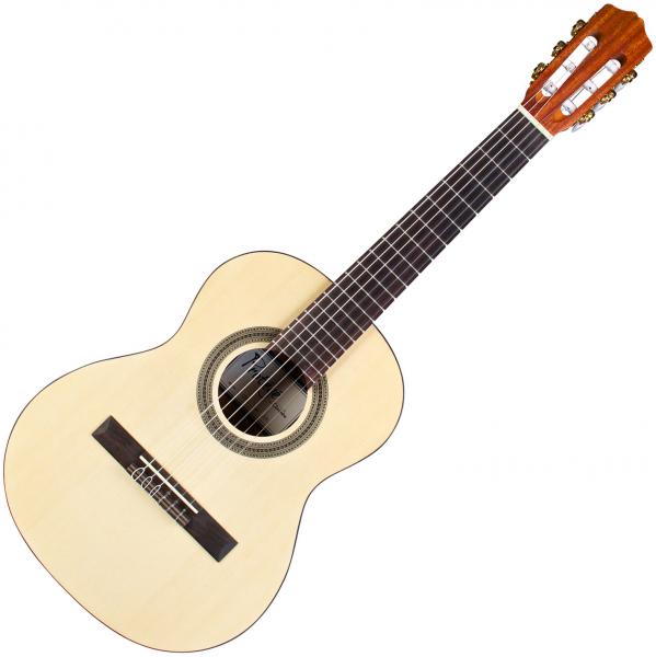 Guitarra clásica 1/2 Cordoba Protégé C1M 1/4 - natural satin