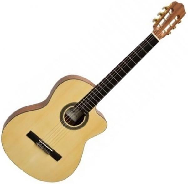 Guitarra clásica 4/4 Cordoba Protégé C1M-CE - Natural