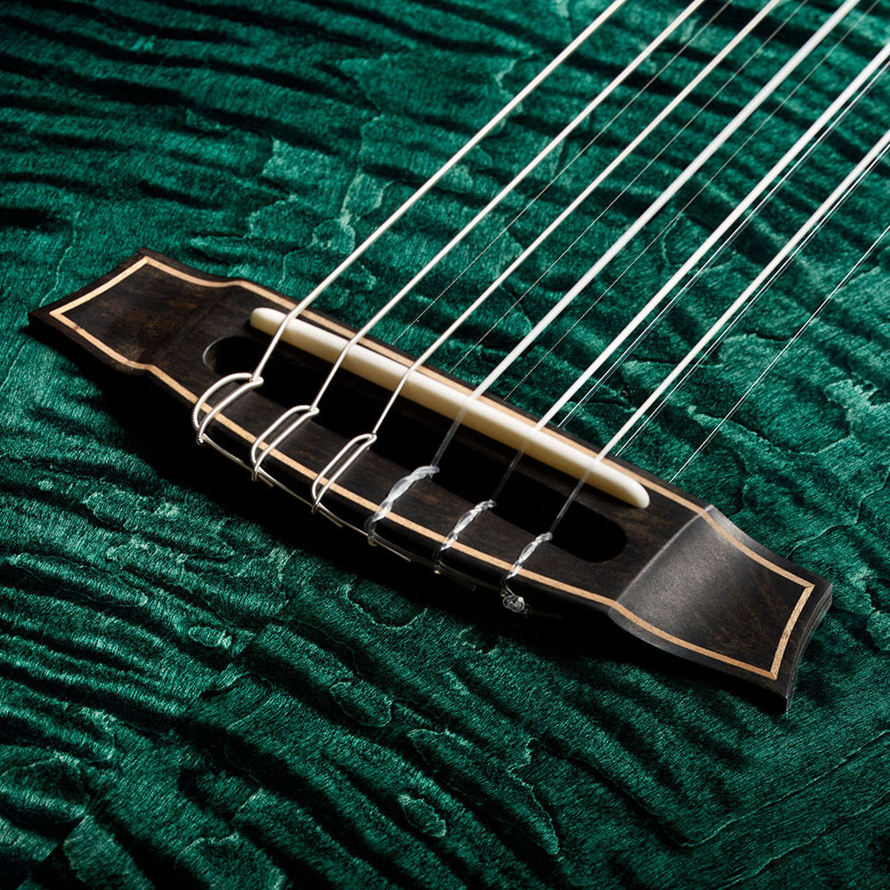 Cordoba Stage Artist Cw Epicea Acajou Eb - Agave Burst - Guitarra clásica 4/4 - Variation 4