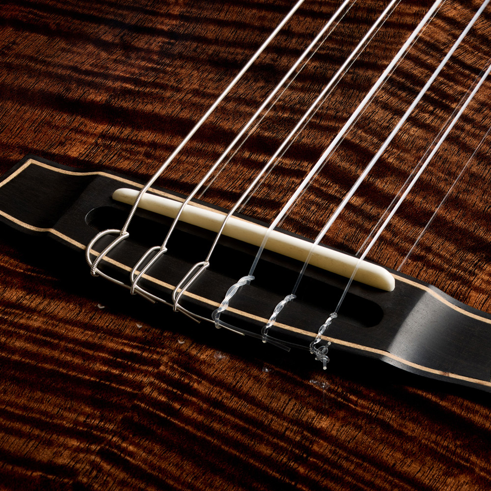 Cordoba Stage Artist Cw Epicea Acajou Eb - Habano Burst - Guitarra clásica 4/4 - Variation 4