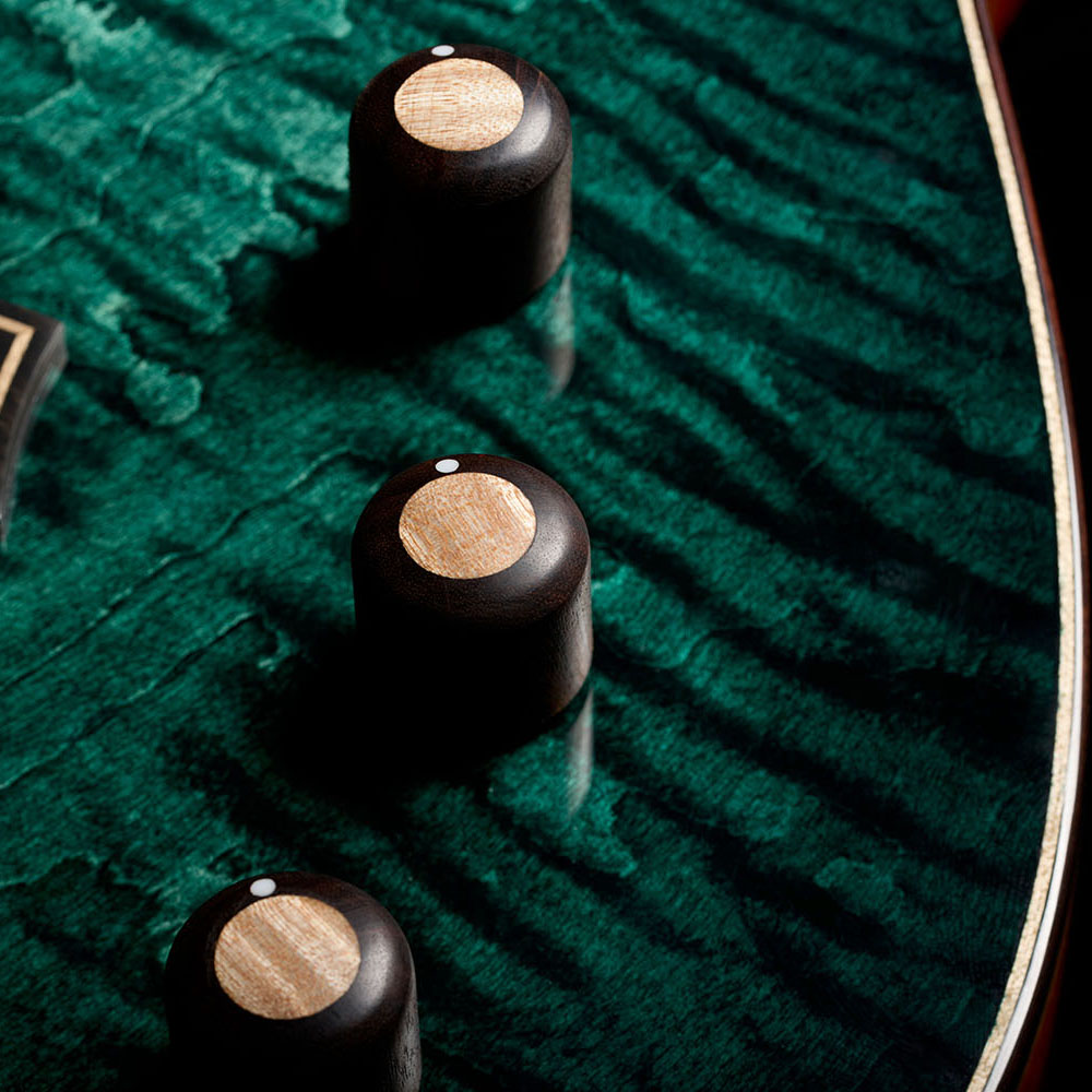 Cordoba Stage Artist Cw Epicea Acajou Eb - Agave Burst - Guitarra clásica 4/4 - Variation 5