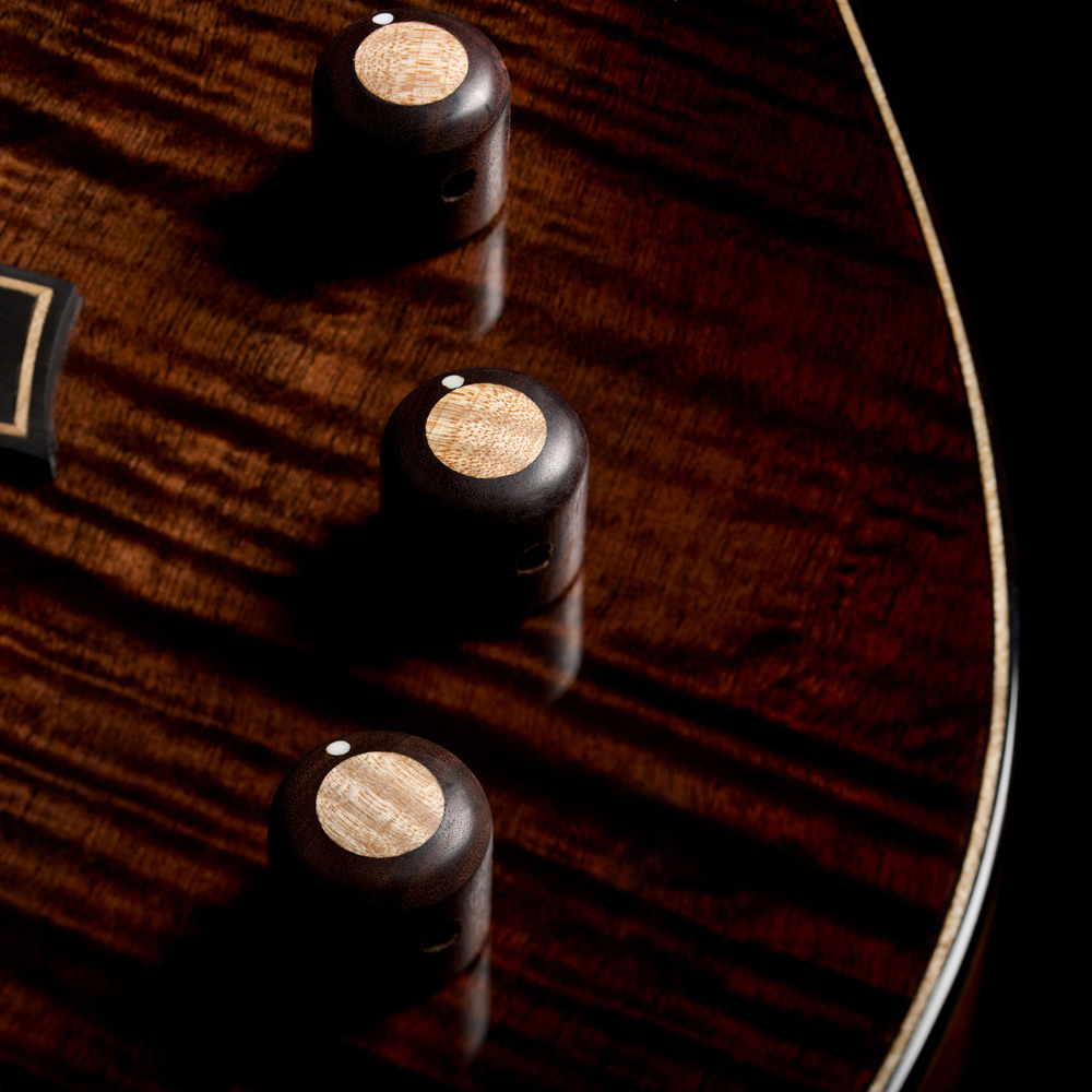 Cordoba Stage Artist Cw Epicea Acajou Eb - Habano Burst - Guitarra clásica 4/4 - Variation 5