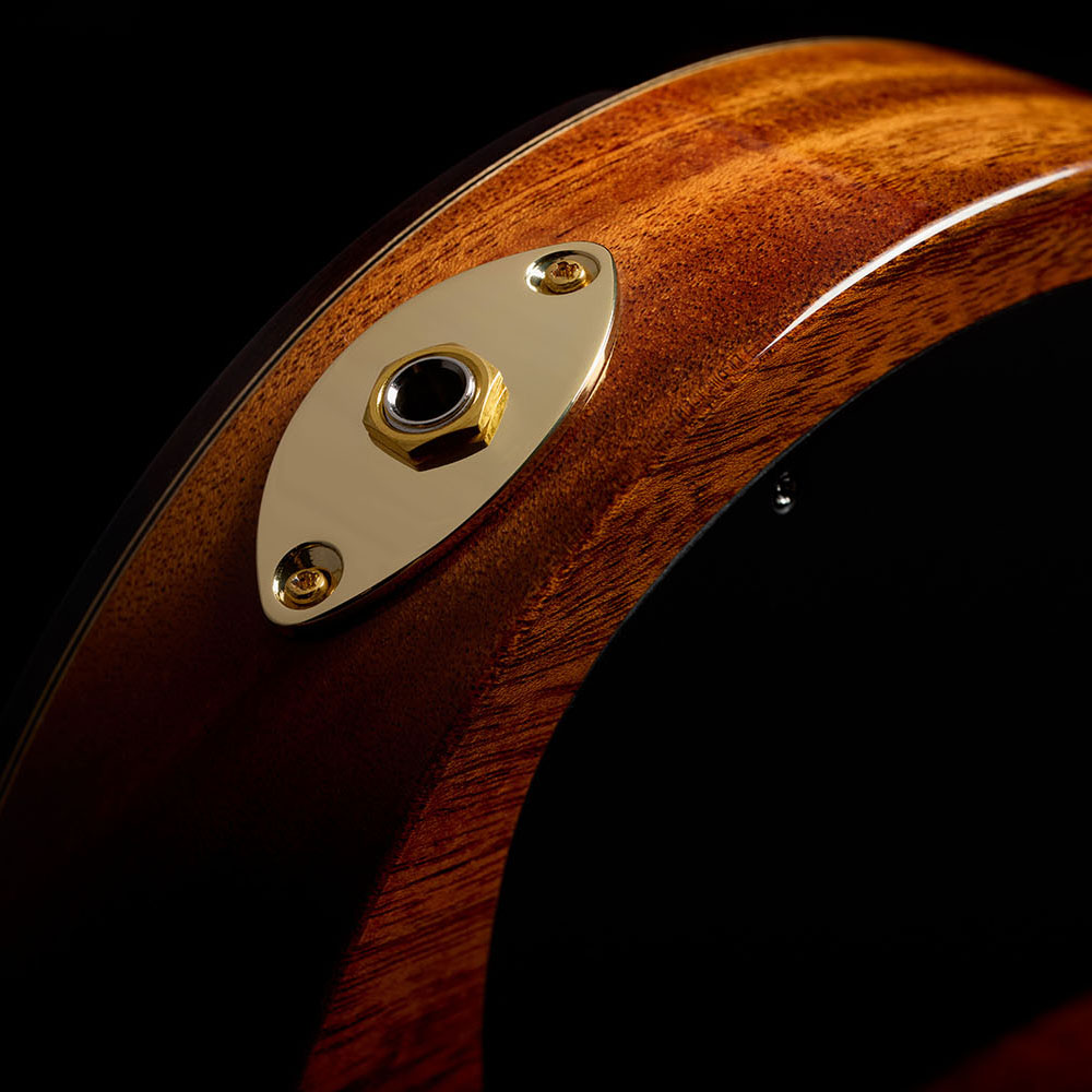 Cordoba Stage Artist Cw Epicea Acajou Eb - Agave Burst - Guitarra clásica 4/4 - Variation 8