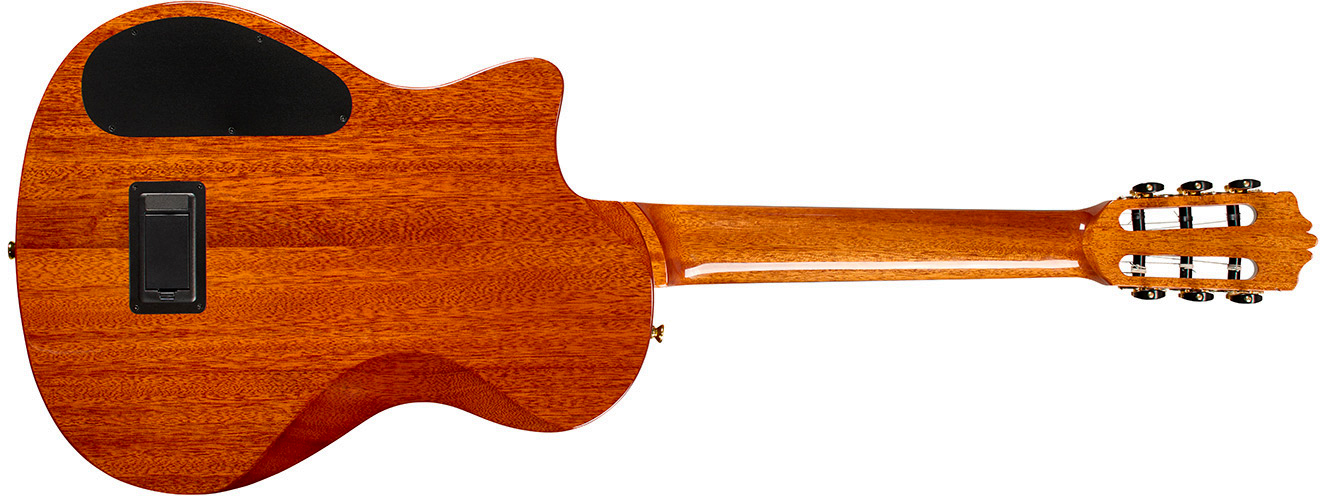 Cordoba Stage Artist Traditional Cw Cedre Acajou Eb - Antique Natural - Guitarra clásica 4/4 - Variation 1
