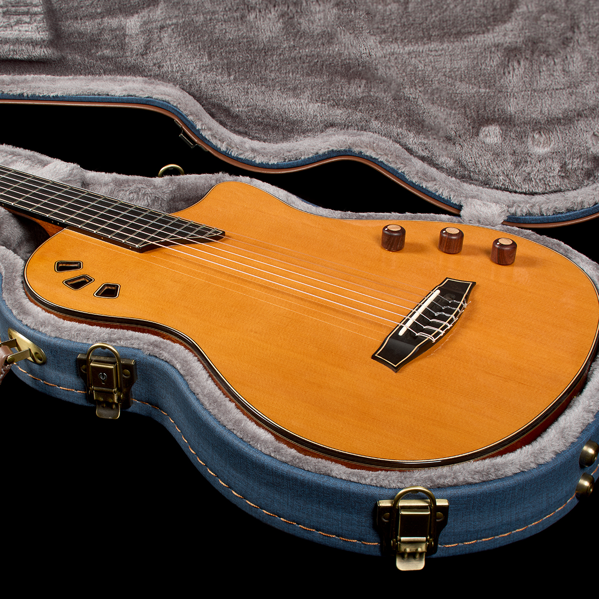 Cordoba Stage Artist Traditional Cw Cedre Acajou Eb - Antique Natural - Guitarra clásica 4/4 - Variation 3