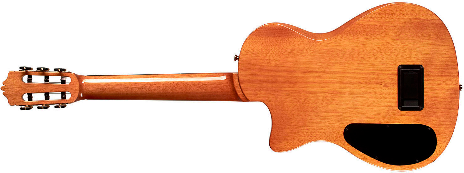 Cordoba Stage Traditional Cd Cw Cedre Acajou Pf - Natural - Guitarra clásica 4/4 - Variation 1