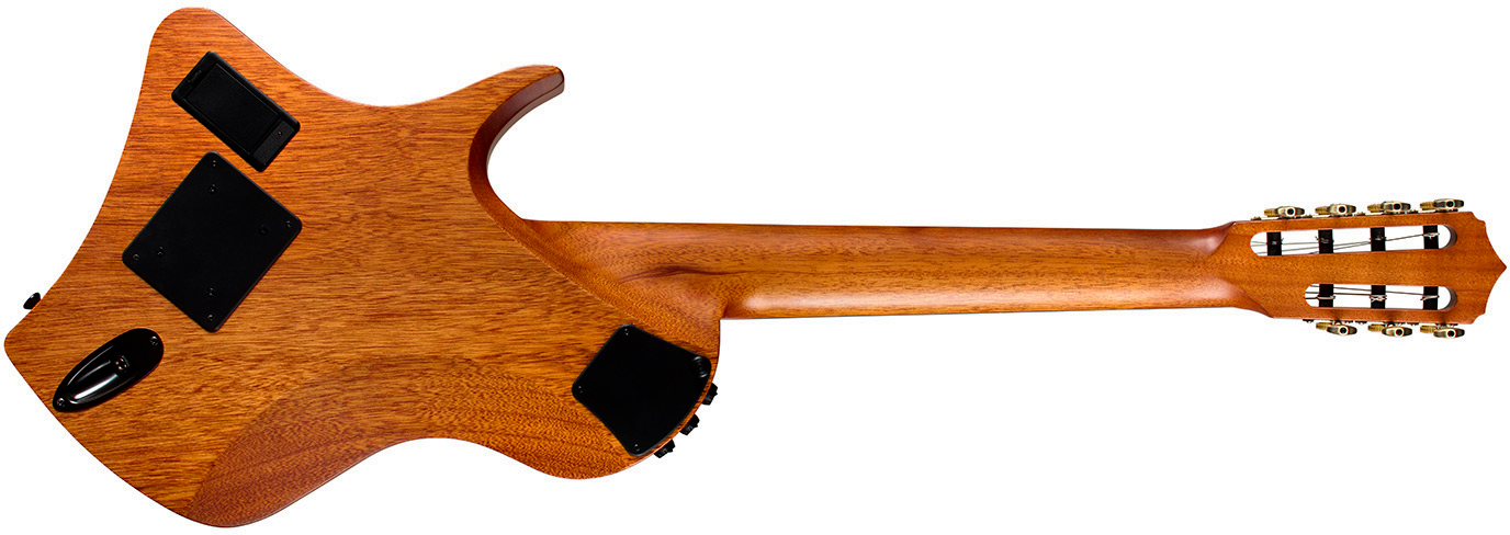 Cordoba Tosin Abasi Stage 7c Multiscale Epicea Acajou Rw - Acacia - Guitarra clásica 4/4 - Variation 1