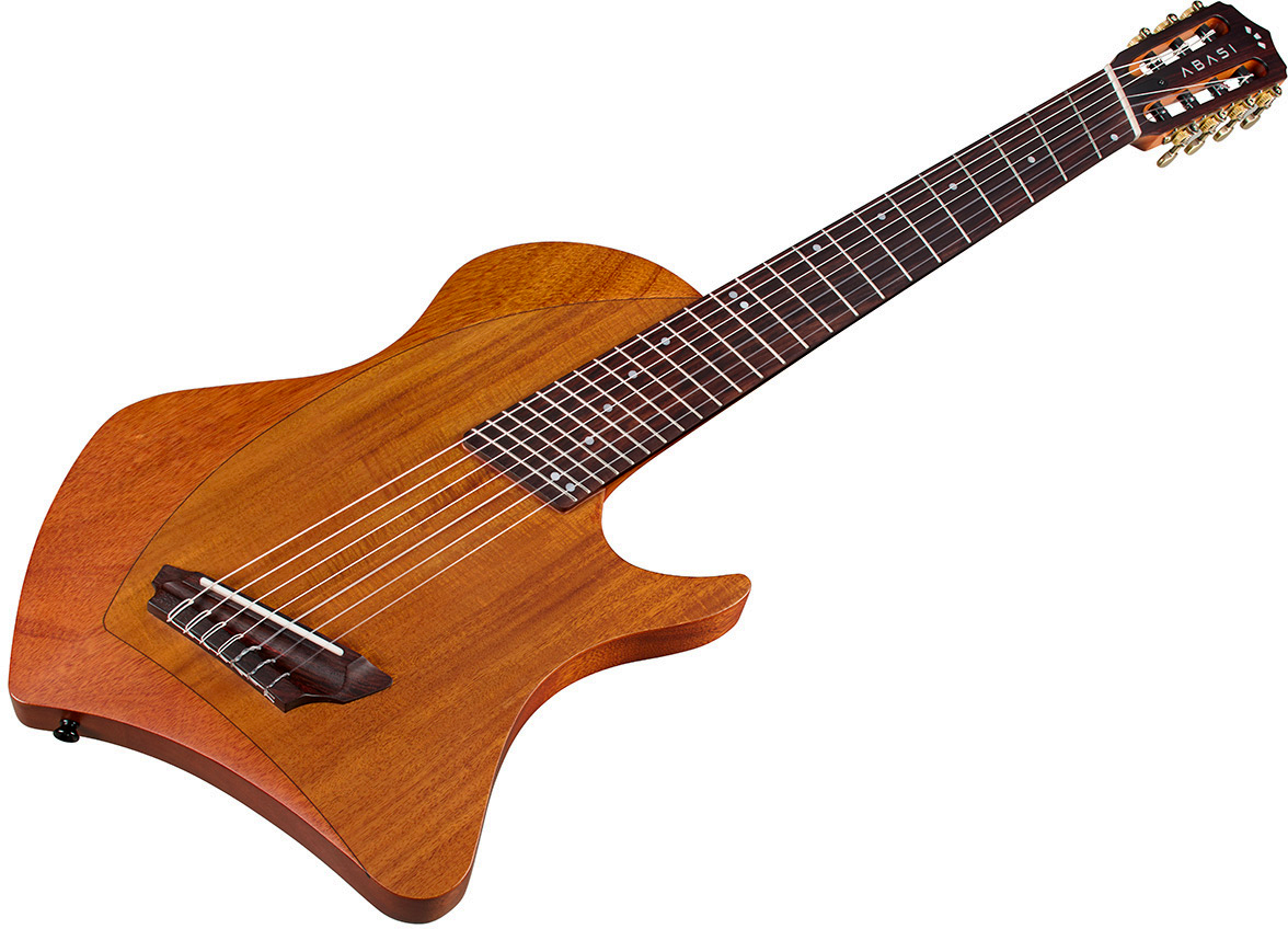 Cordoba Tosin Abasi Stage 7c Multiscale Epicea Acajou Rw - Acacia - Guitarra clásica 4/4 - Variation 2
