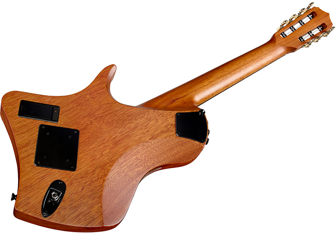 Cordoba Tosin Abasi Stage 7c Multiscale Epicea Acajou Rw - Acacia - Guitarra clásica 4/4 - Variation 3