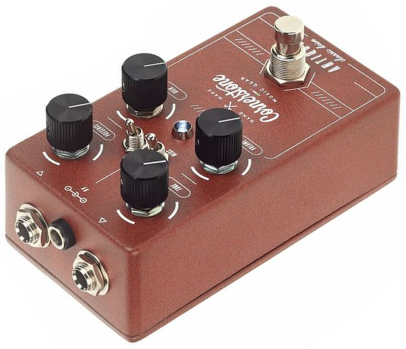 Cornerstone Music Gear Antique Classic Overdrive - Pedal overdrive / distorsión / fuzz - Variation 2