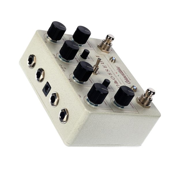 Cornerstone Music Gear Colosseum Dual Overdrive - Pedal overdrive / distorsión / fuzz - Variation 2