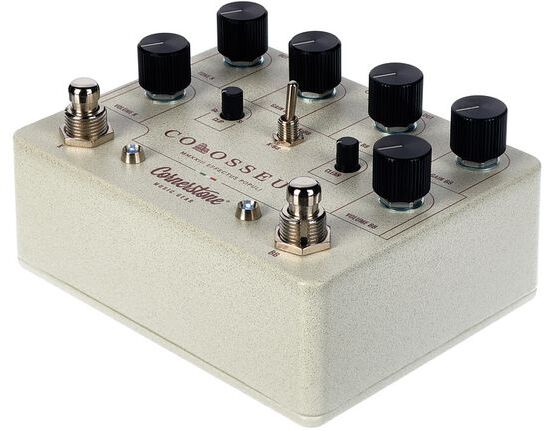 Cornerstone Music Gear Colosseum Dual Overdrive - Pedal overdrive / distorsión / fuzz - Main picture