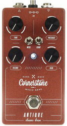 Pedal overdrive / distorsión / fuzz Cornerstone music gear Antique Classic Drive