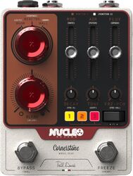 Pedal de reverb / delay / eco Cornerstone music gear Nucleo Stereo Reverb