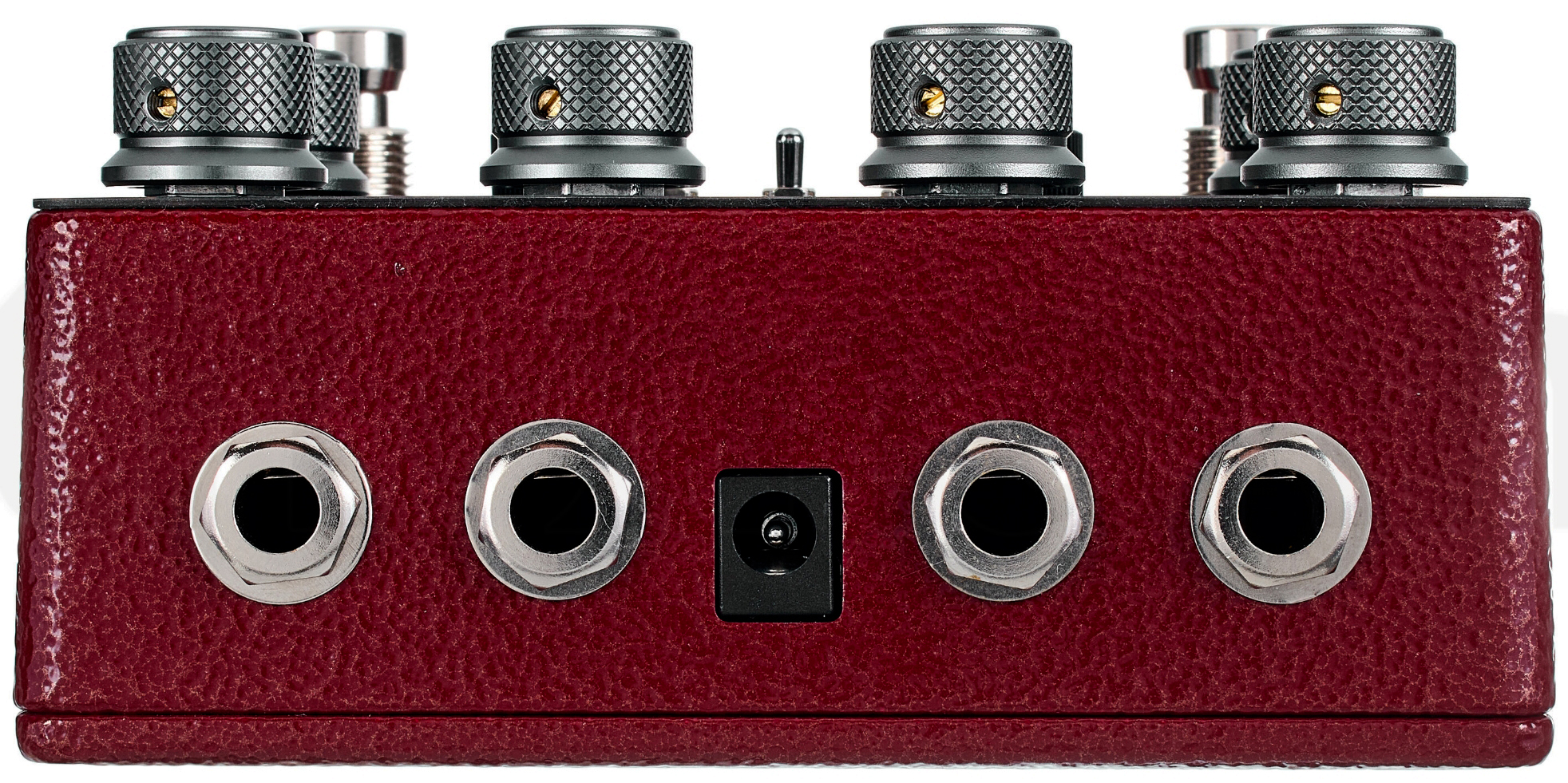 Cornerstone Music Gear Imperium Dual Overdrive V2 - Pedal overdrive / distorsión / fuzz - Variation 2