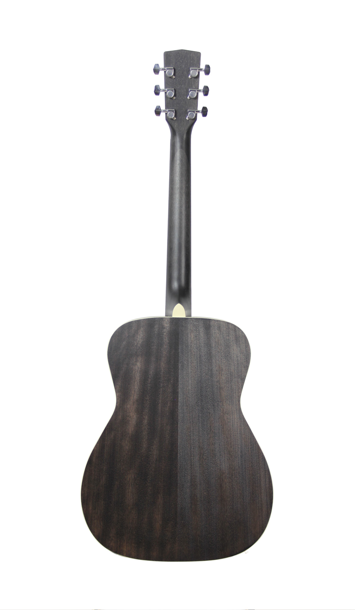 Cort 550opbk Epicea Acajou Mer - Open Pore Black - Guitarra folk - Variation 3