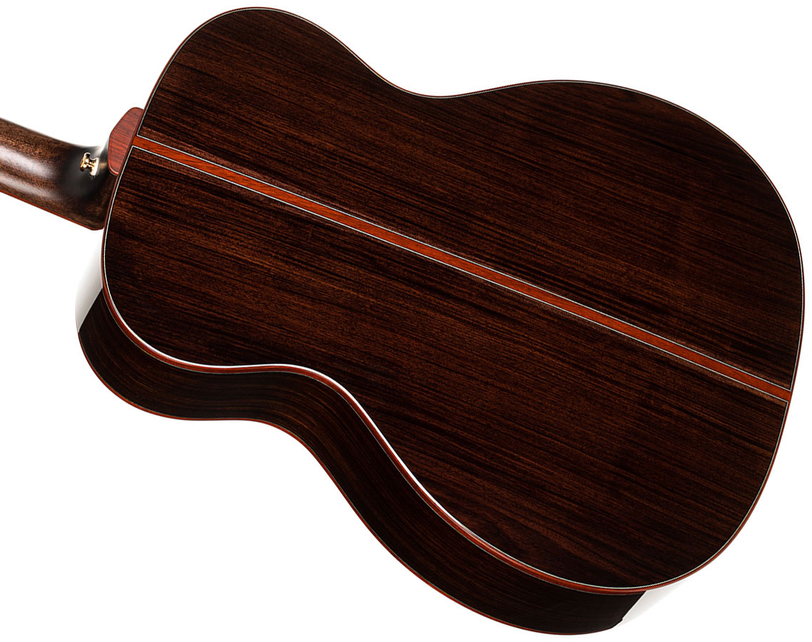 Cort Abstract Delta Om Epicea Pau Ferro Eb - Natural - Guitarra folk - Variation 3