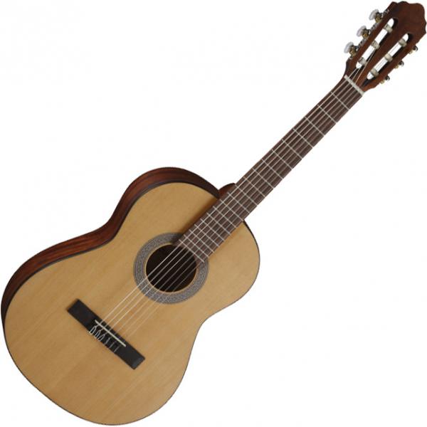 Guitarra clásica 3/4 Cort AC70B - Natural open pore