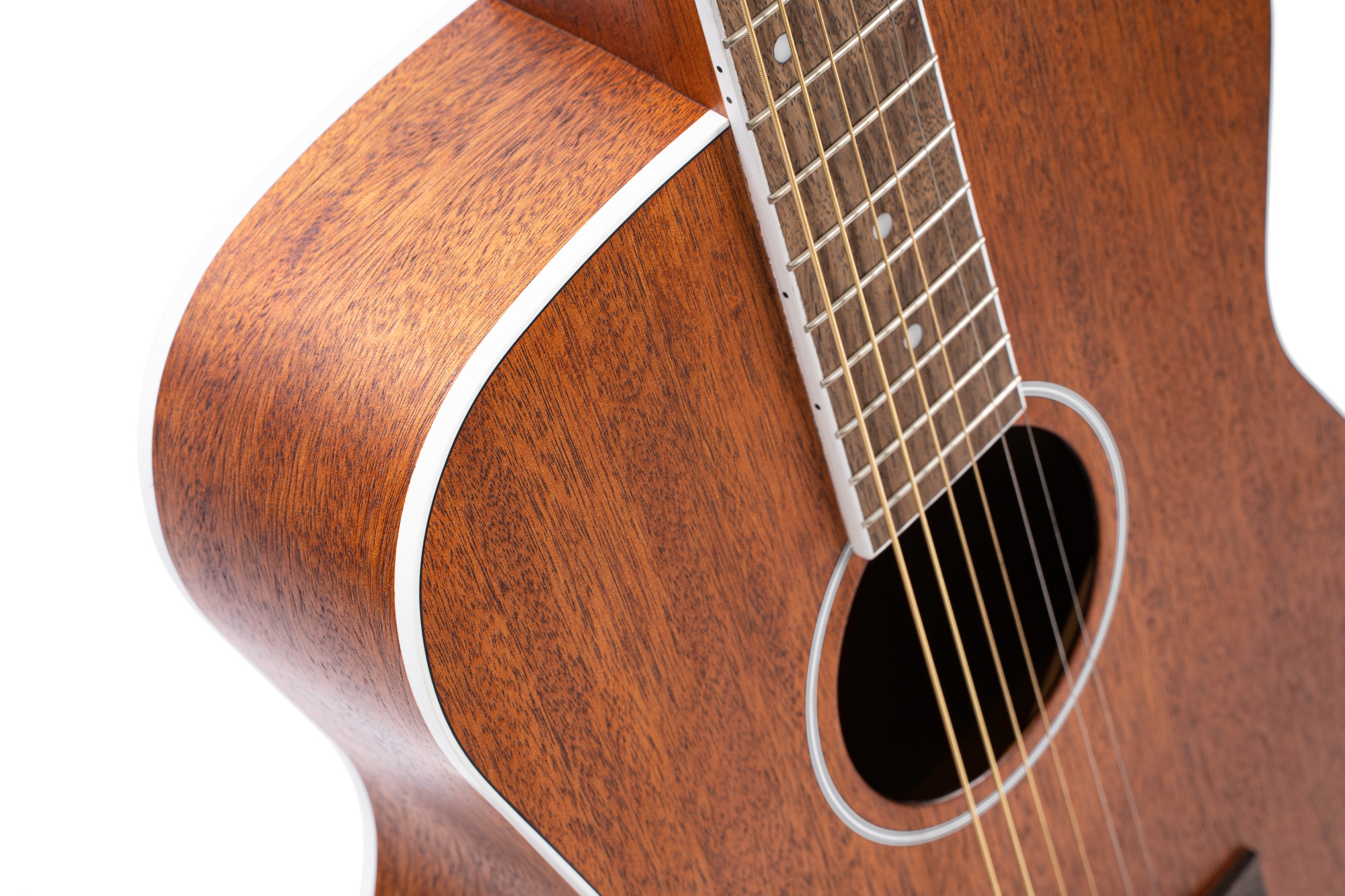 Cort Af590mfop Acajou - Natural - Guitarra folk - Variation 1