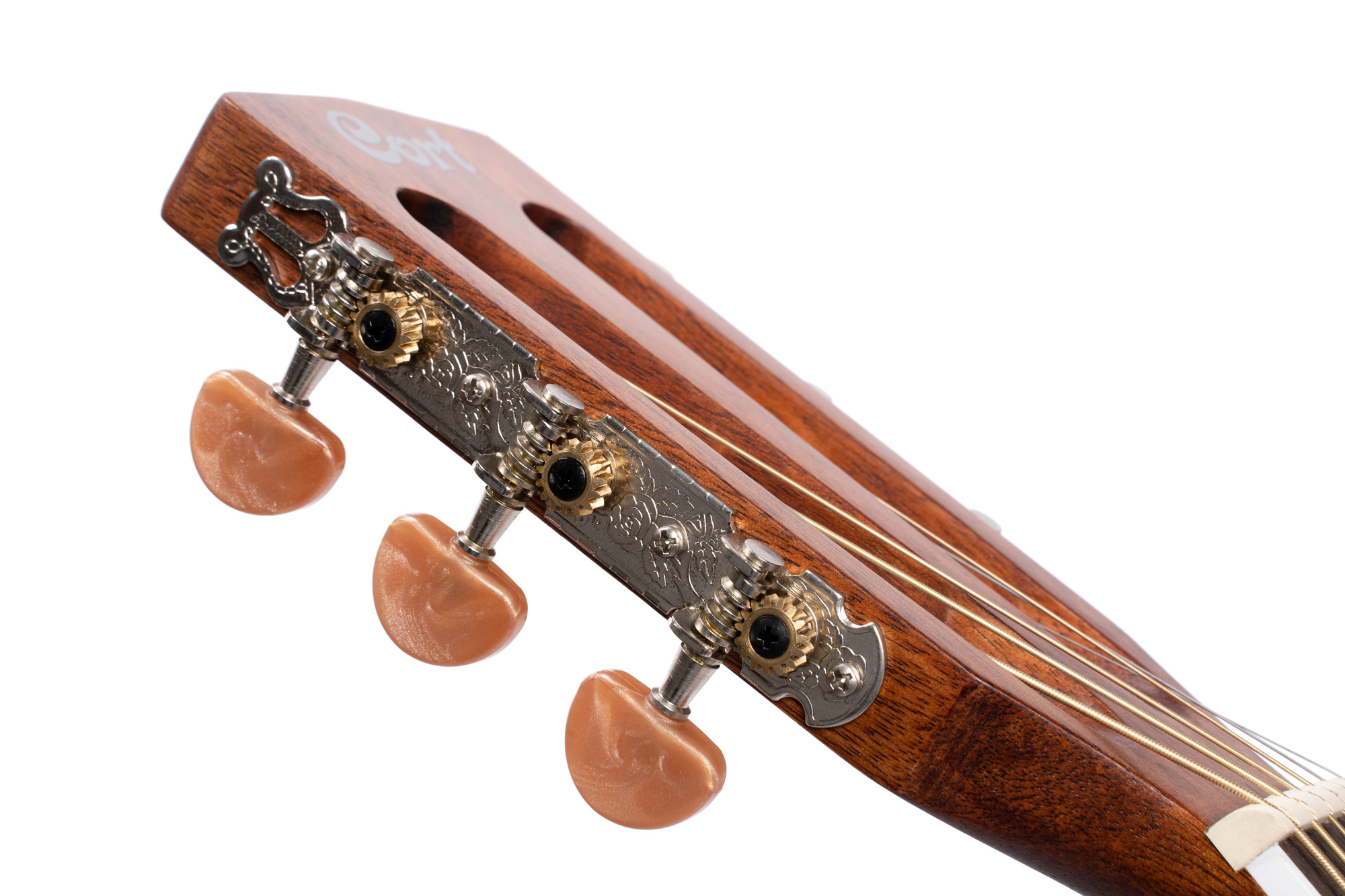 Cort Af590mfop Acajou - Natural - Guitarra folk - Variation 2