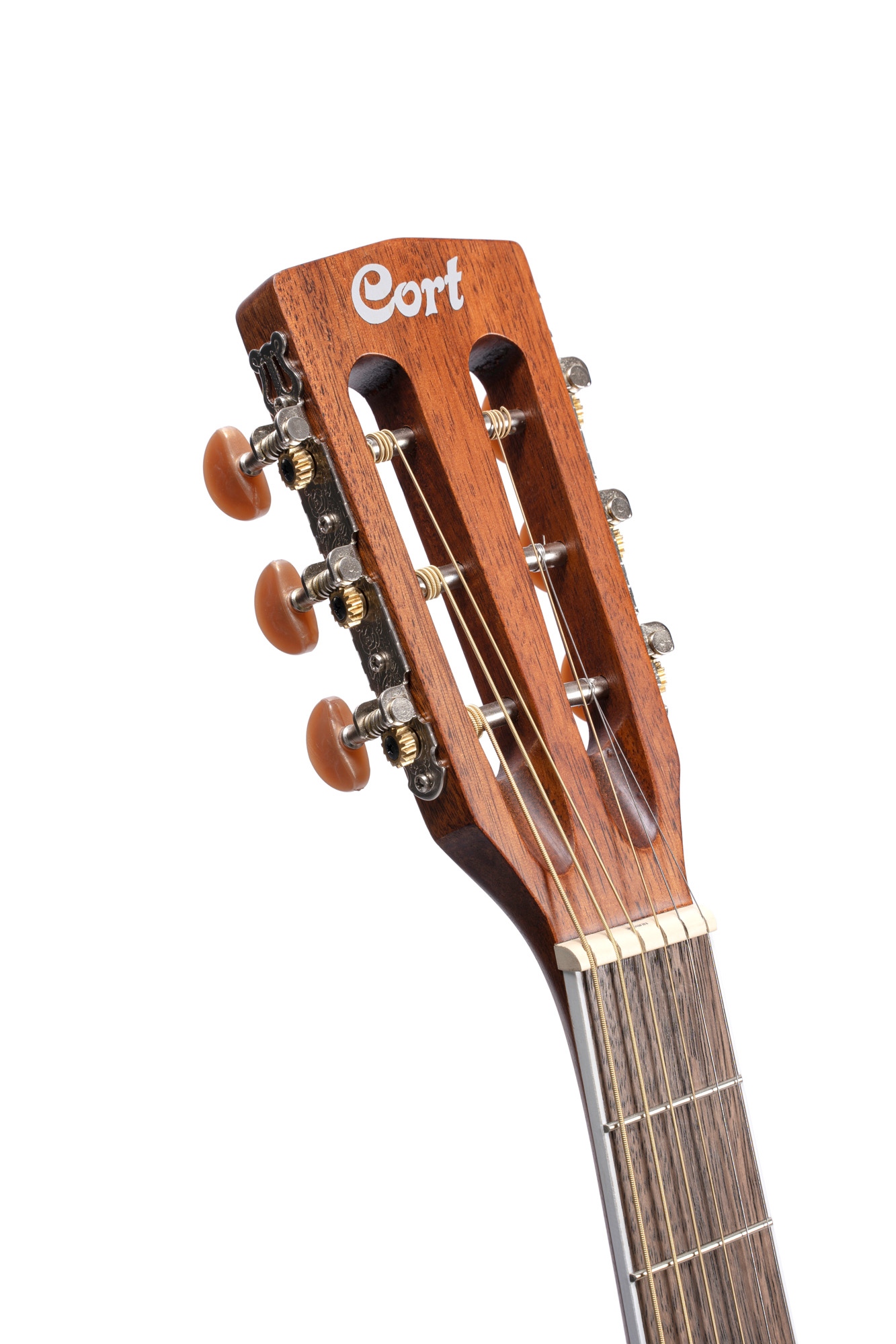 Cort Af590mfop Acajou - Natural - Guitarra folk - Variation 4