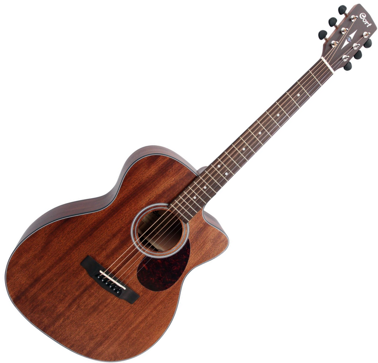 Guitarra electro acustica Cort AS-OC4 cw - natural