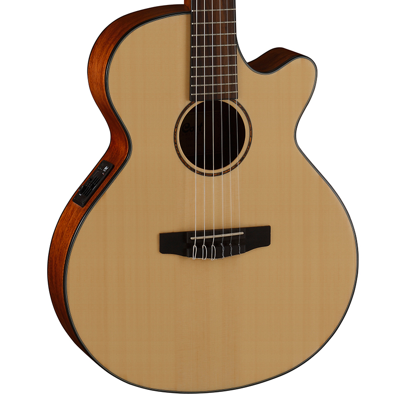 Cort Cec3 - Natural Satin - Guitarra clásica 4/4 - Variation 2