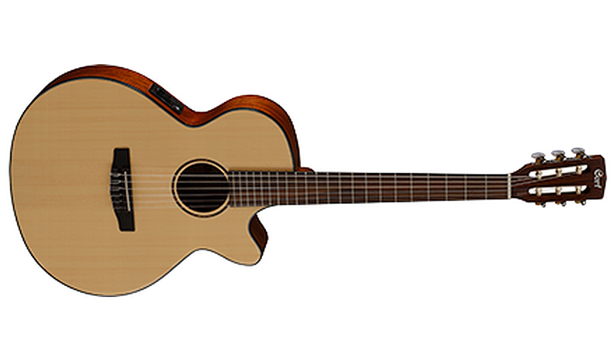 Cort Cec3 - Natural Satin - Guitarra clásica 4/4 - Variation 1
