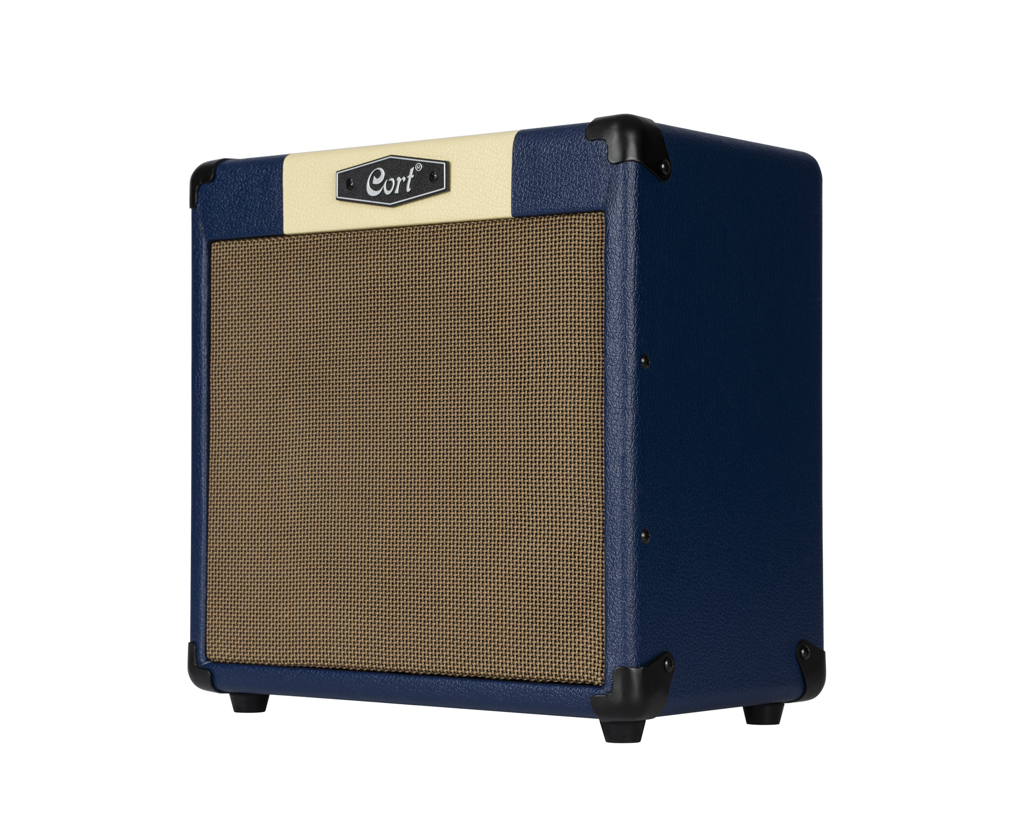 Cort Cm15rdb 15w Reverb Bleu 1x8 - Combo amplificador para guitarra eléctrica - Variation 3